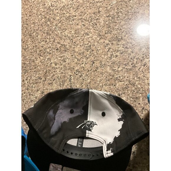 NFL - Carolina Panthers New Era SnapBack Hats Bundle Size Adjustable - Picture 6 of 10